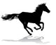 Horse 2 Wall Decal