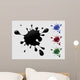 Paint Wall Decal