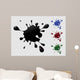 Paint Wall Decal