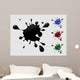 Paint Wall Decal