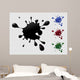 Paint Wall Decal