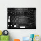 Control Board Wall Decal