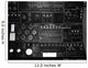 Control Board Wall Decal