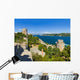 Rumeli Fortress Istanbul Turkey Wall Decal