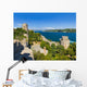 Rumeli Fortress Istanbul Turkey Wall Decal