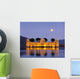 Jal Mahal Water Palace Wall Decal