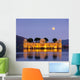 Jal Mahal Water Palace Wall Decal