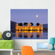 Jal Mahal Water Palace Wall Decal
