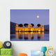 Jal Mahal Water Palace Wall Decal