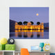 Jal Mahal Water Palace Wall Decal