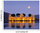Jal Mahal Water Palace Wall Decal