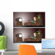 Watching Tv Differences Visual Wall Decal
