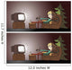 Watching Tv Differences Visual Wall Decal