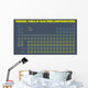 Periodic Table Electron Configurations Wall Decal