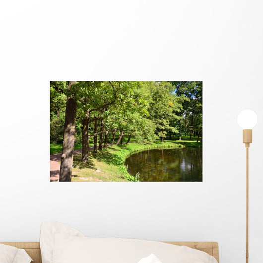 Landscape Wall Decal