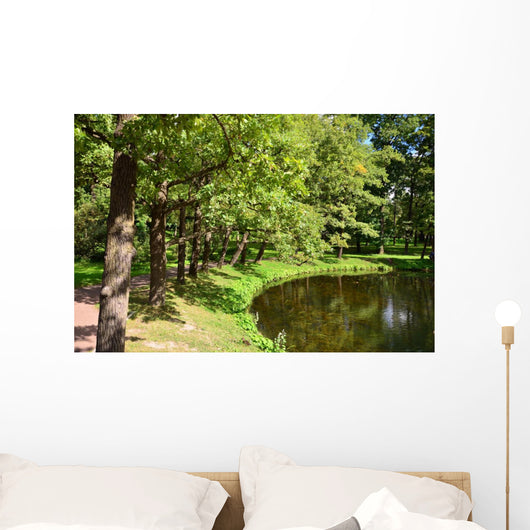 Landscape Wall Decal