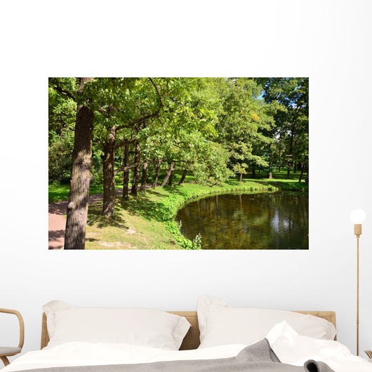 Landscape Wall Decal