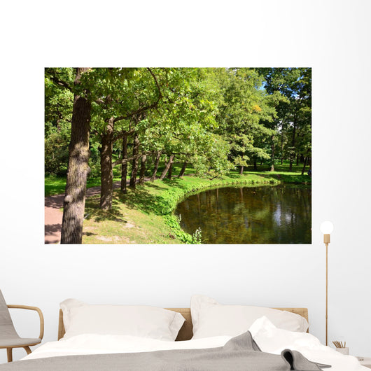 Landscape Wall Decal