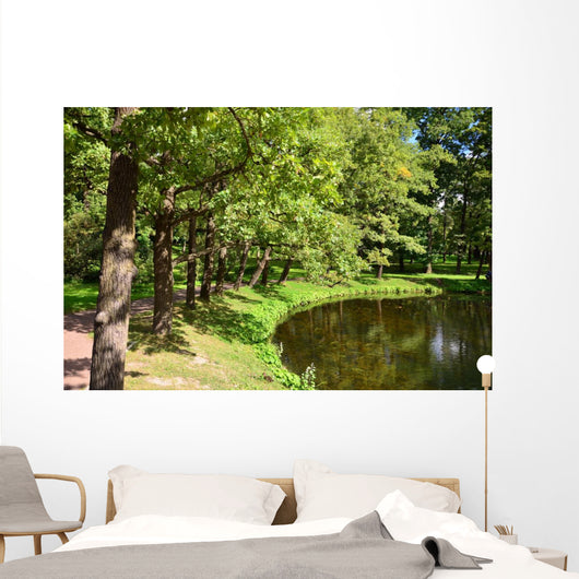 Landscape Wall Decal