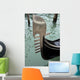 Venetian Gondola Wall Decal