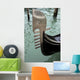 Venetian Gondola Wall Decal
