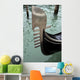 Venetian Gondola Wall Decal