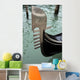Venetian Gondola Wall Decal