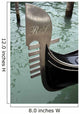 Venetian Gondola Wall Decal