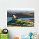 Dun Carloway Isle Lewis Wall Decal