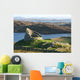 Dun Carloway Isle Lewis Wall Decal