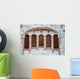 Window Ancient Cathedral Wall Decal