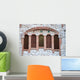 Window Ancient Cathedral Wall Decal