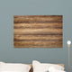 Wood Wall Decal