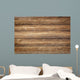 Wood Wall Decal