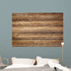 Wood Wall Decal