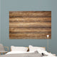 Wood Wall Decal