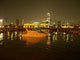 Night Kuwait City Wall Decal
