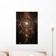 Abstract Old Alchemic Symbol Wall Decal