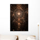 Abstract Old Alchemic Symbol Wall Decal