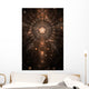 Abstract Old Alchemic Symbol Wall Decal