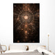 Abstract Old Alchemic Symbol Wall Decal