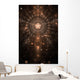 Abstract Old Alchemic Symbol Wall Decal