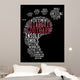 Diabetic Foot Care Info Wall Decal
