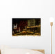 Weihnachtsmarkt Wien Rathaus Wall Decal