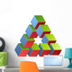 Impossible Triangle Sign Wall Decal