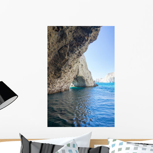 Cave Ios Wall Decal