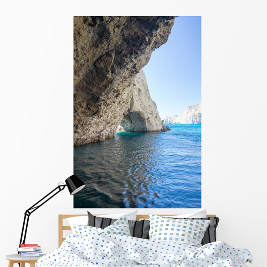Cave Ios Wall Decal