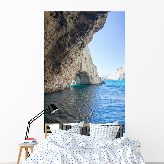Cave Ios Wall Decal