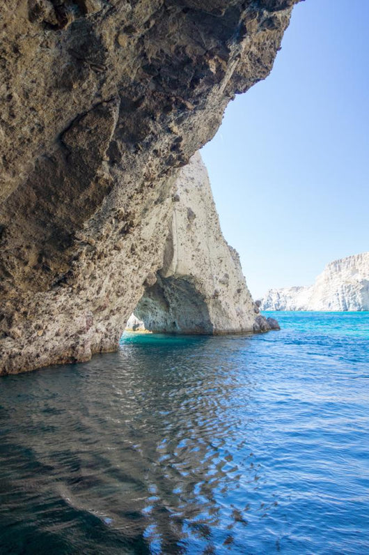 Cave Ios Wall Decal