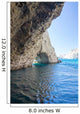 Cave Ios Wall Decal